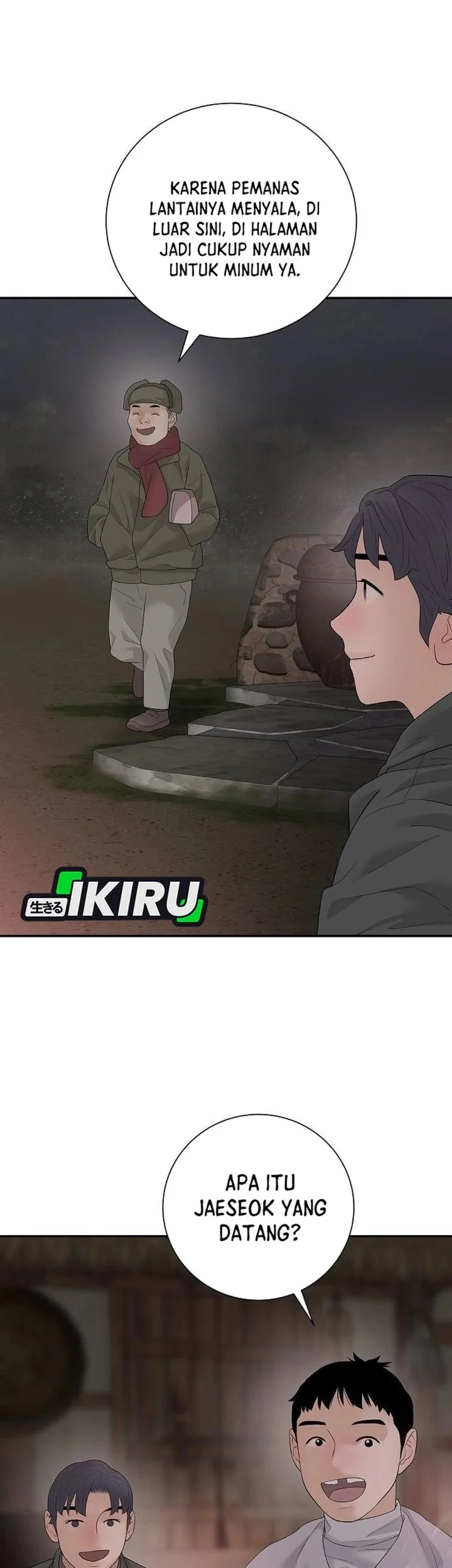 I Alone Am the True Chaebol Chapter 24 Gambar 48