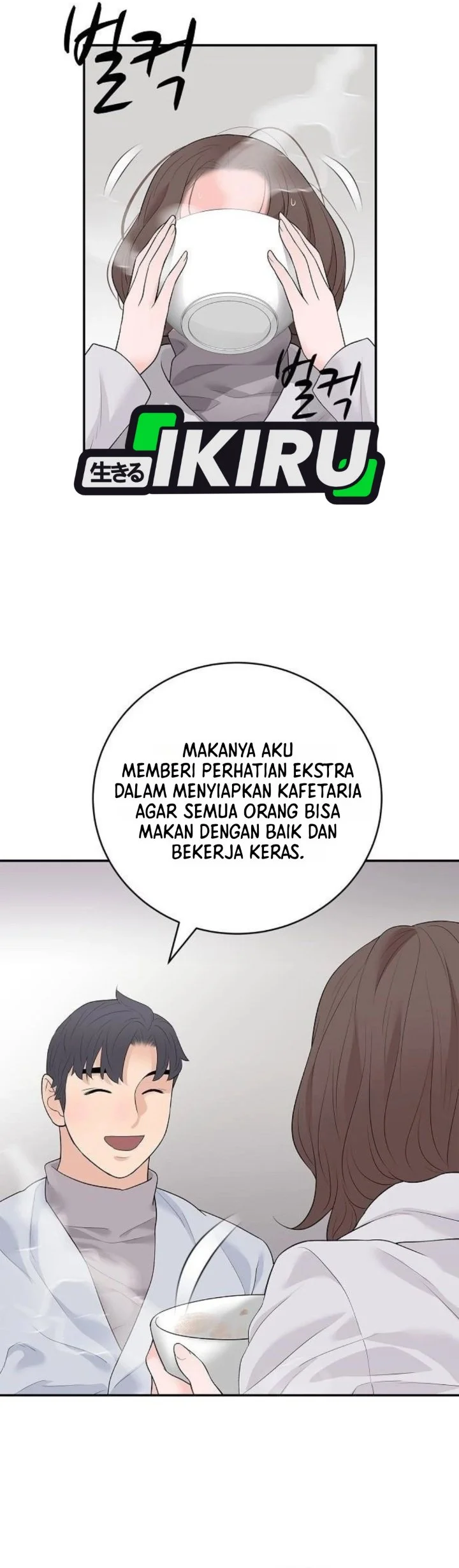 I Alone Am the True Chaebol Chapter 25 Gambar 54