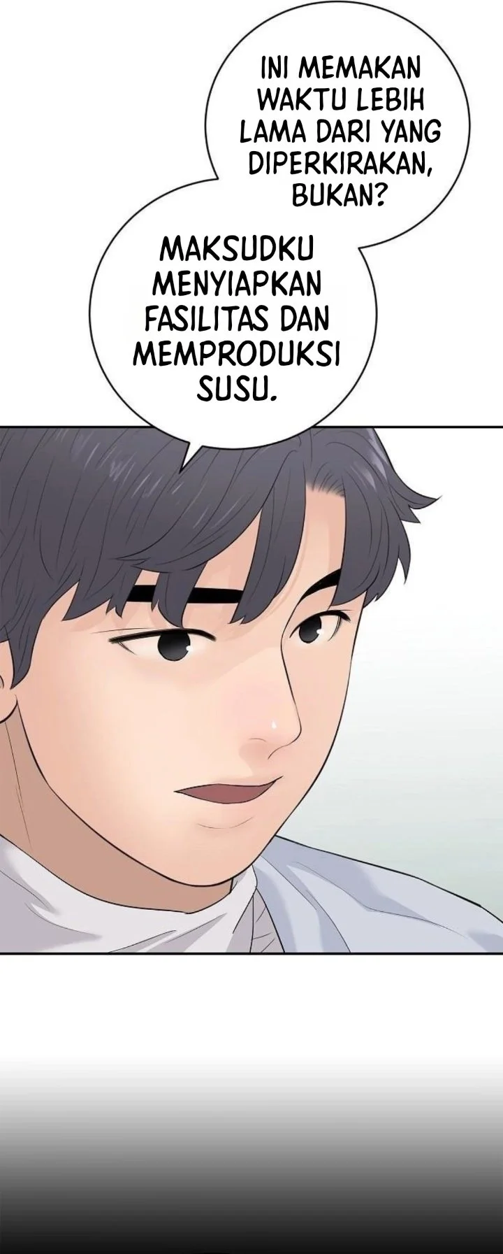 I Alone Am the True Chaebol Chapter 25 Gambar 55