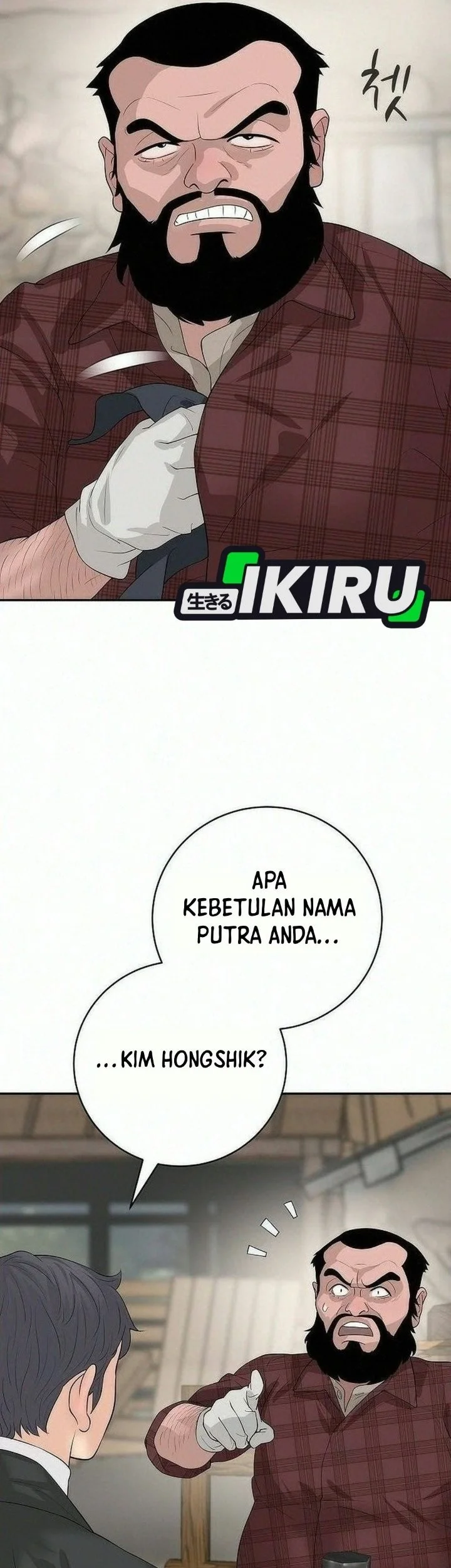 I Alone Am the True Chaebol Chapter 26 Gambar 55