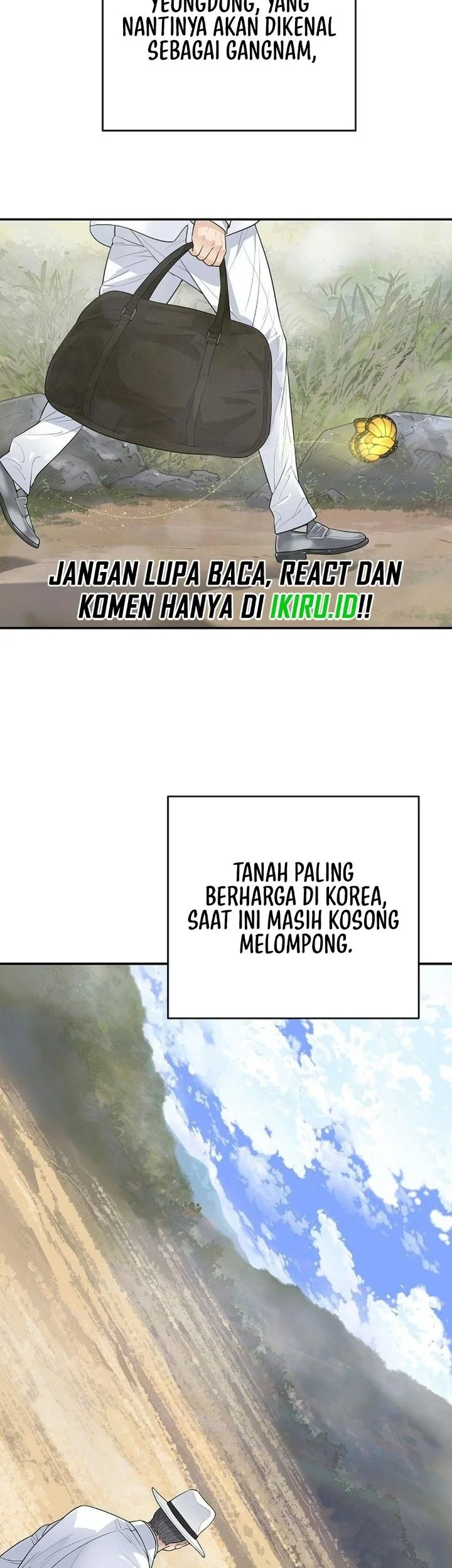 I Alone Am the True Chaebol Chapter 3 Gambar 42