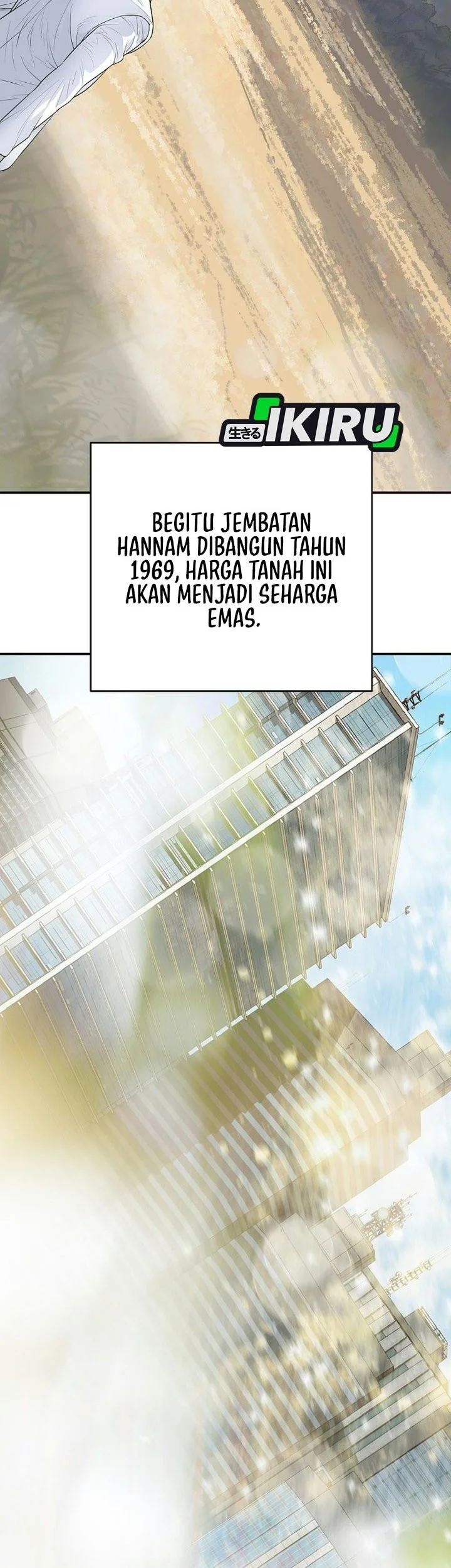 I Alone Am the True Chaebol Chapter 3 Gambar 43