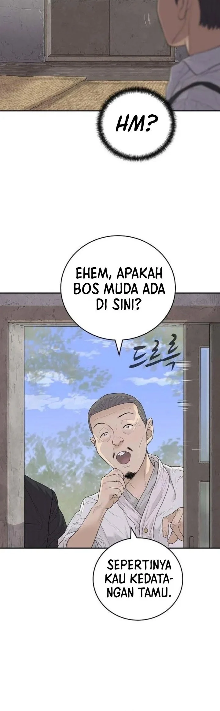 I Alone Am the True Chaebol Chapter 4 Gambar 40
