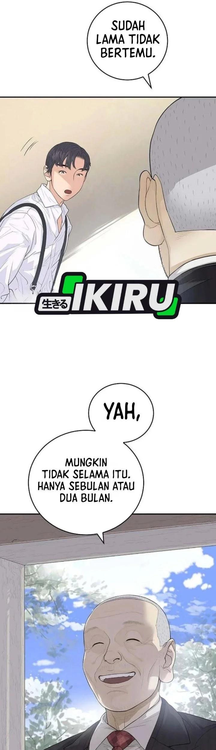 I Alone Am the True Chaebol Chapter 4 Gambar 41