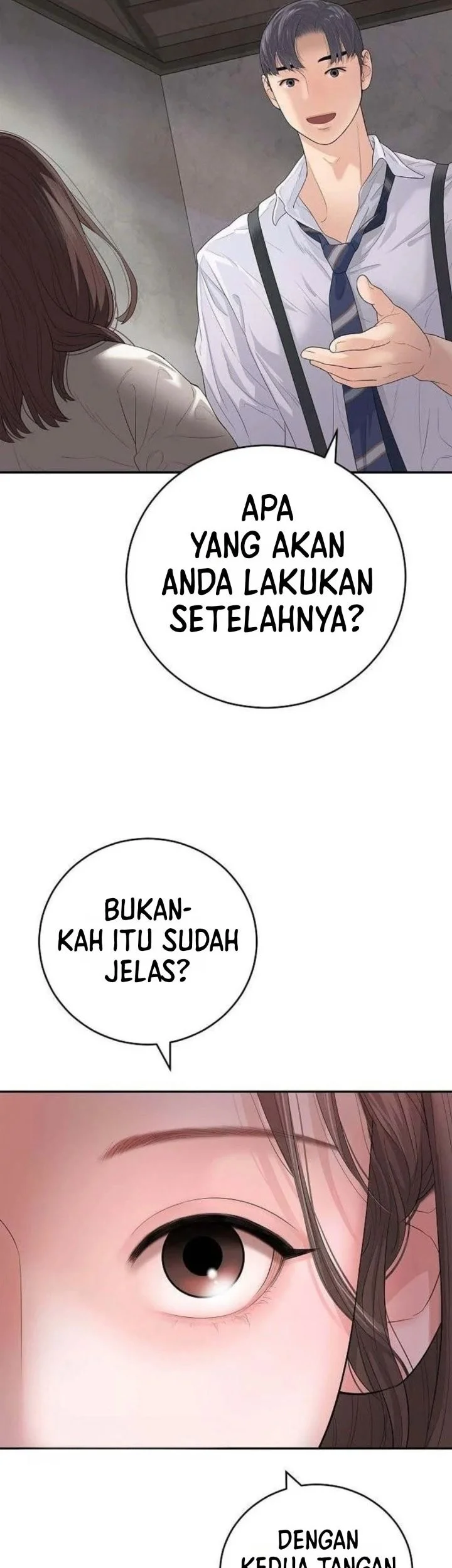 I Alone Am the True Chaebol Chapter 5 Gambar 37