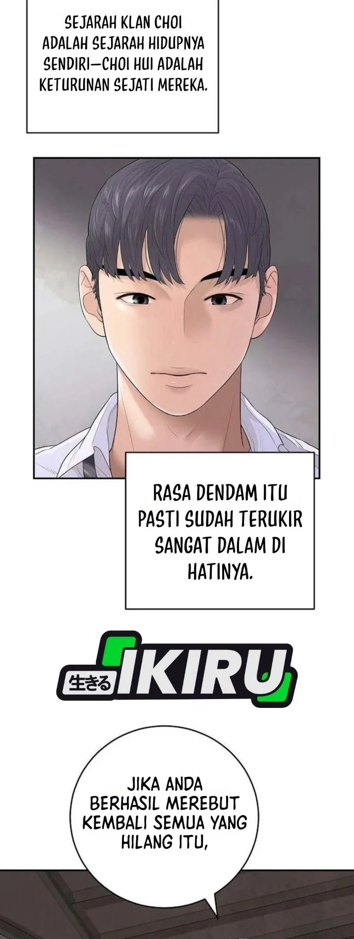 I Alone Am the True Chaebol Chapter 5 Gambar 36