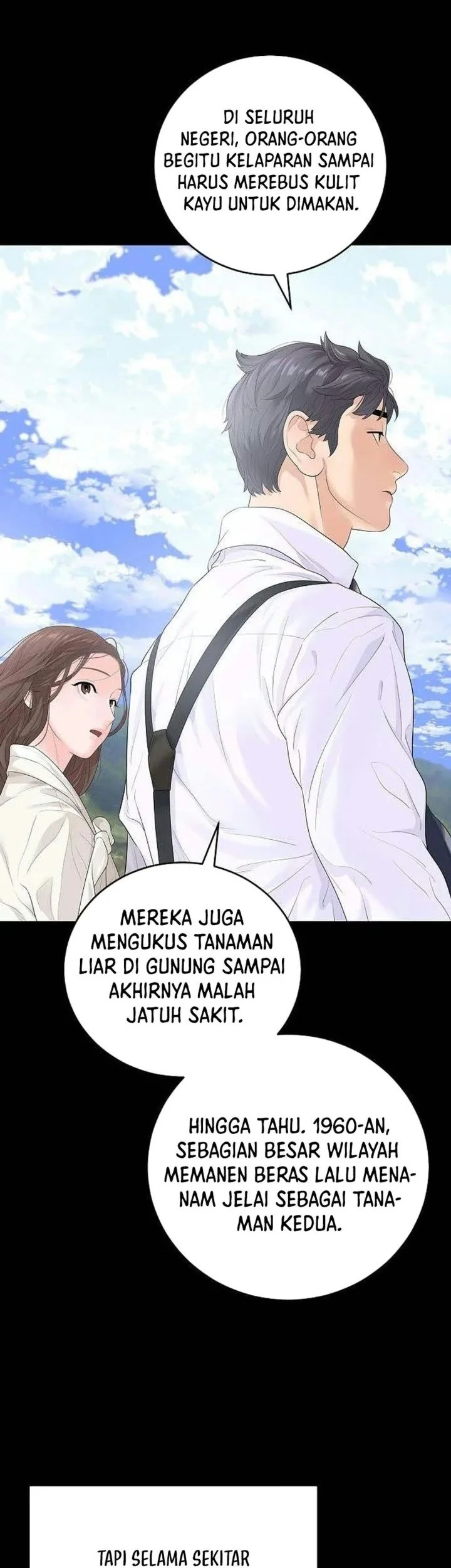 I Alone Am the True Chaebol Chapter 6 Gambar 34