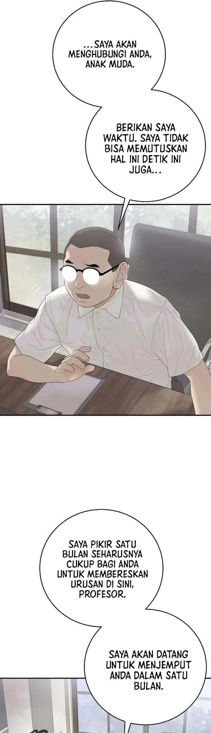 I Alone Am the True Chaebol Chapter 7 Gambar 37