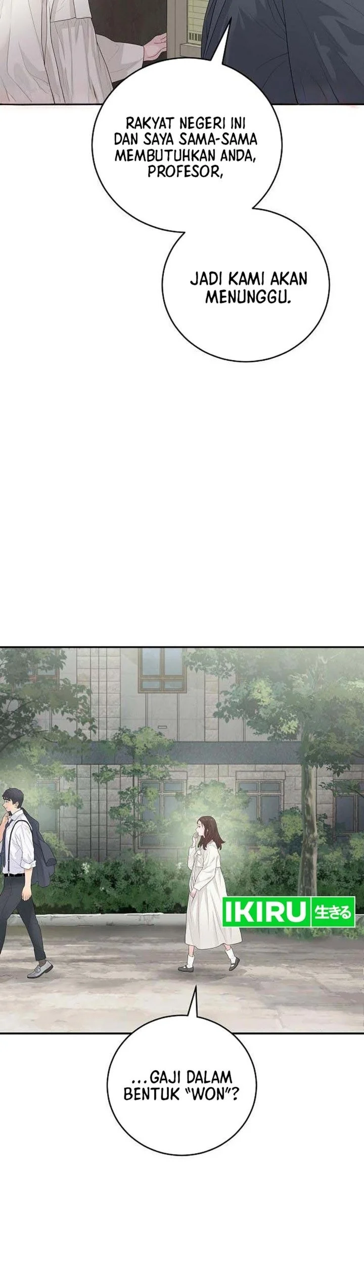 I Alone Am the True Chaebol Chapter 7 Gambar 39