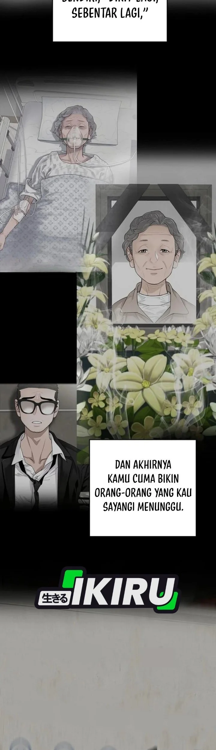 I Alone Am the True Chaebol Chapter 8 Gambar 39