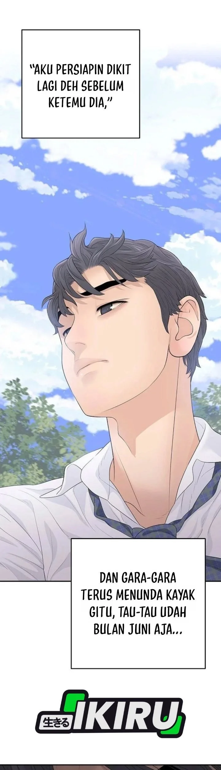 I Alone Am the True Chaebol Chapter 8 Gambar 41