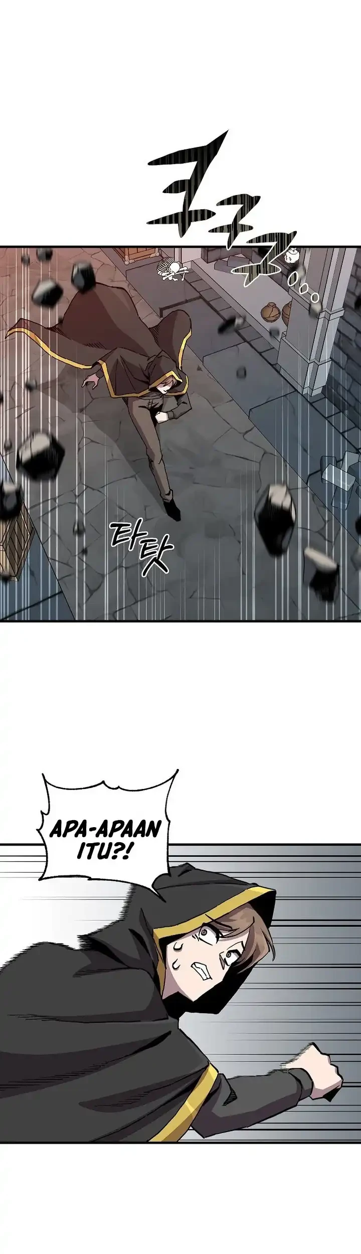 I Am Player Who Suck Alone (Solo Bug Player) Chapter 174 Gambar 27