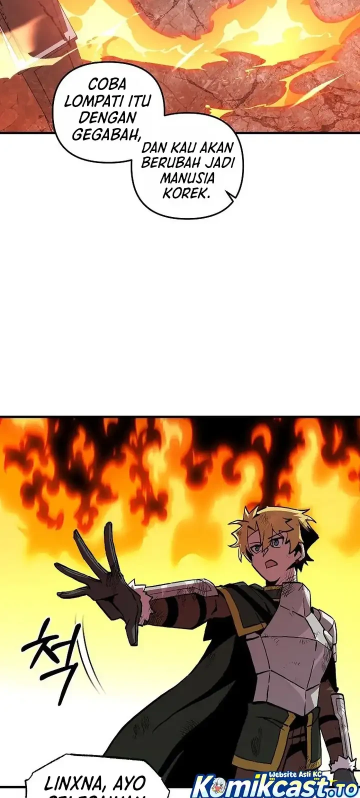 I Am Player Who Suck Alone (Solo Bug Player) Chapter 175 Gambar 25