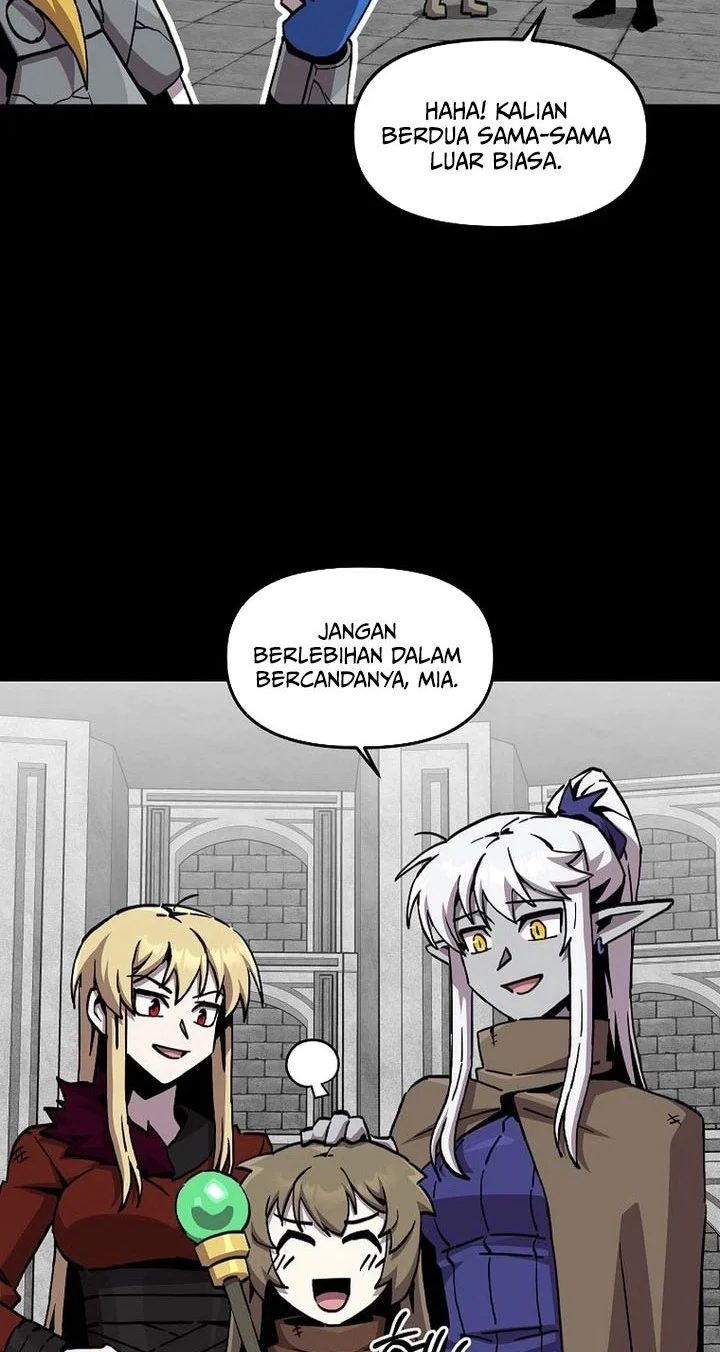 I Am Player Who Suck Alone (Solo Bug Player) Chapter 185 Gambar 29