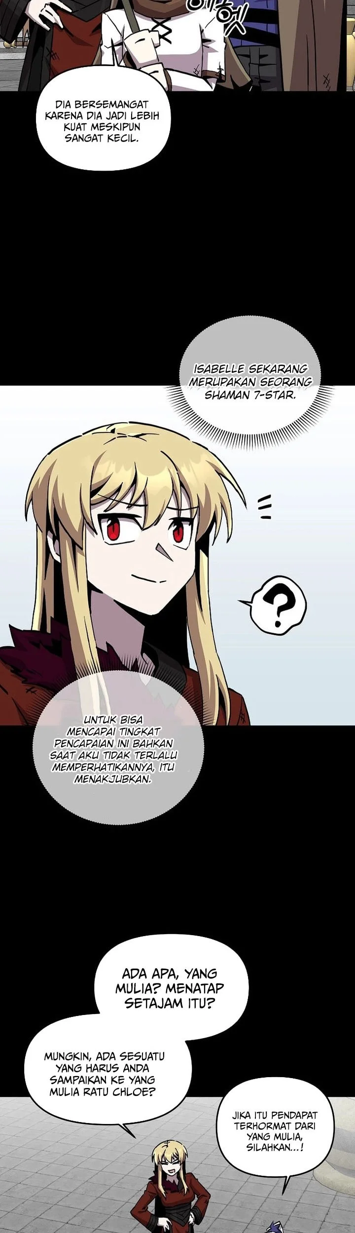 I Am Player Who Suck Alone (Solo Bug Player) Chapter 185 Gambar 30