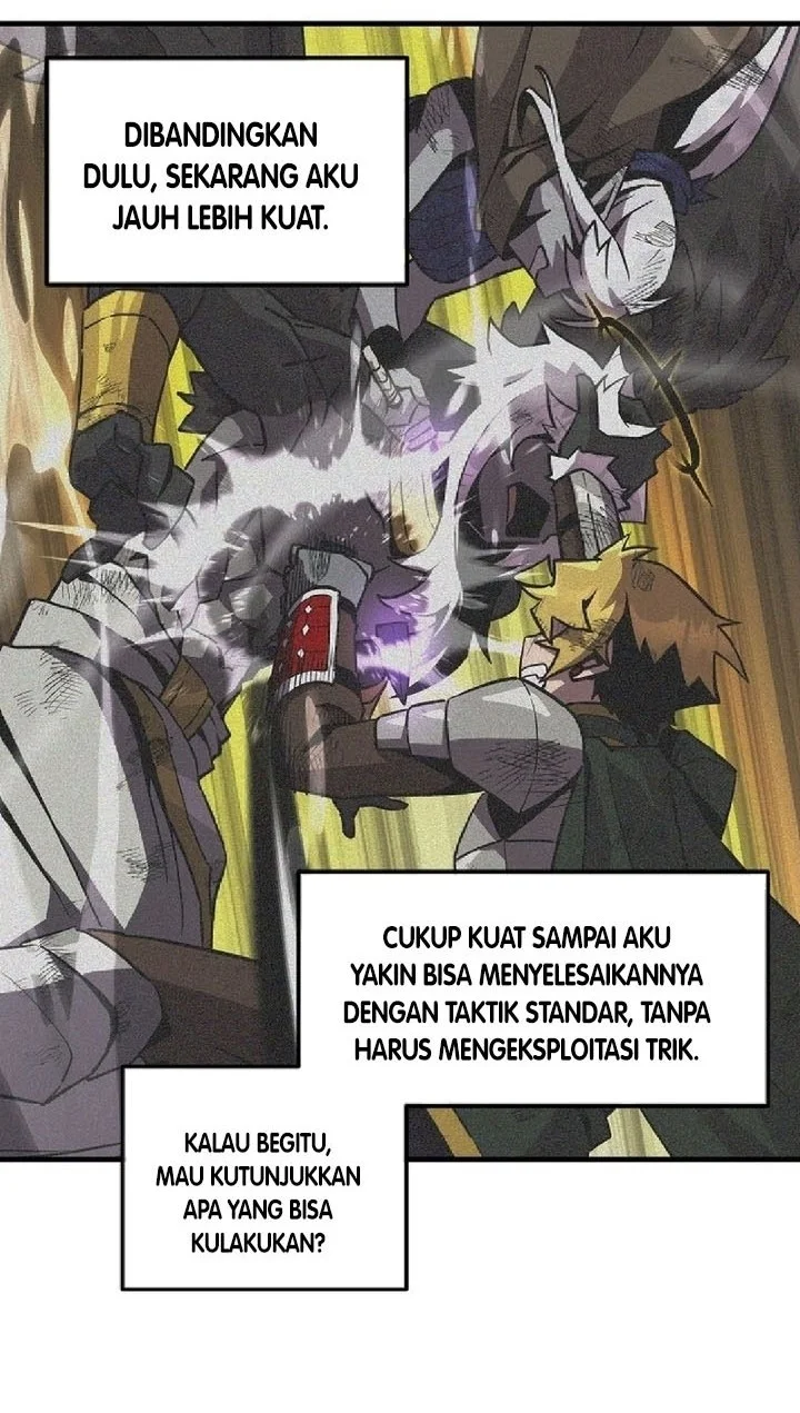 I Am Player Who Suck Alone (Solo Bug Player) Chapter 187 Gambar 27