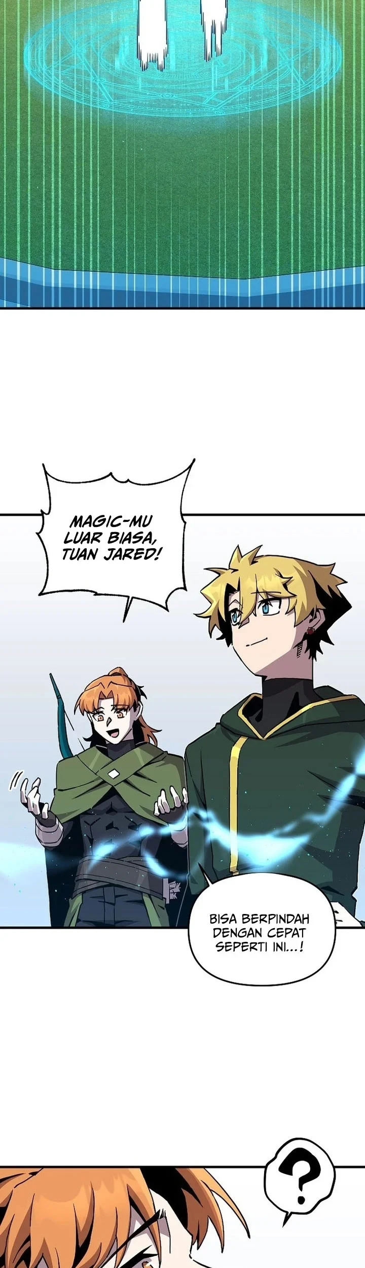 I Am Player Who Suck Alone (Solo Bug Player) Chapter 188 Gambar 28