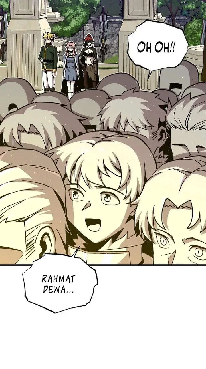 I Am Player Who Suck Alone (Solo Bug Player) Chapter 189 Gambar 31