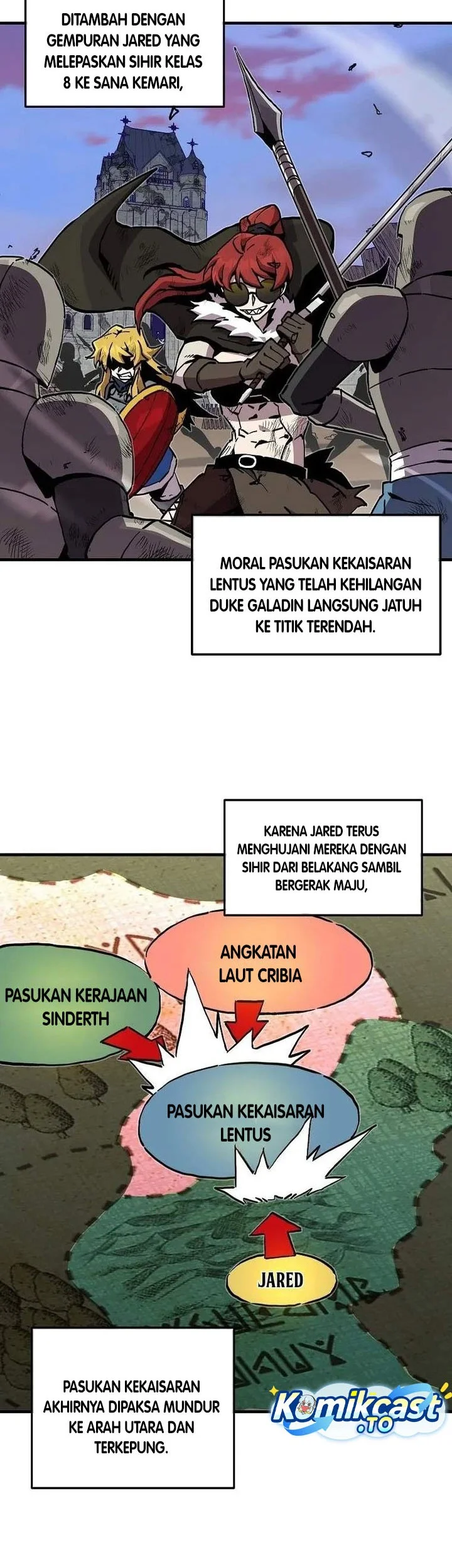 I Am Player Who Suck Alone (Solo Bug Player) Chapter 198 Gambar 20