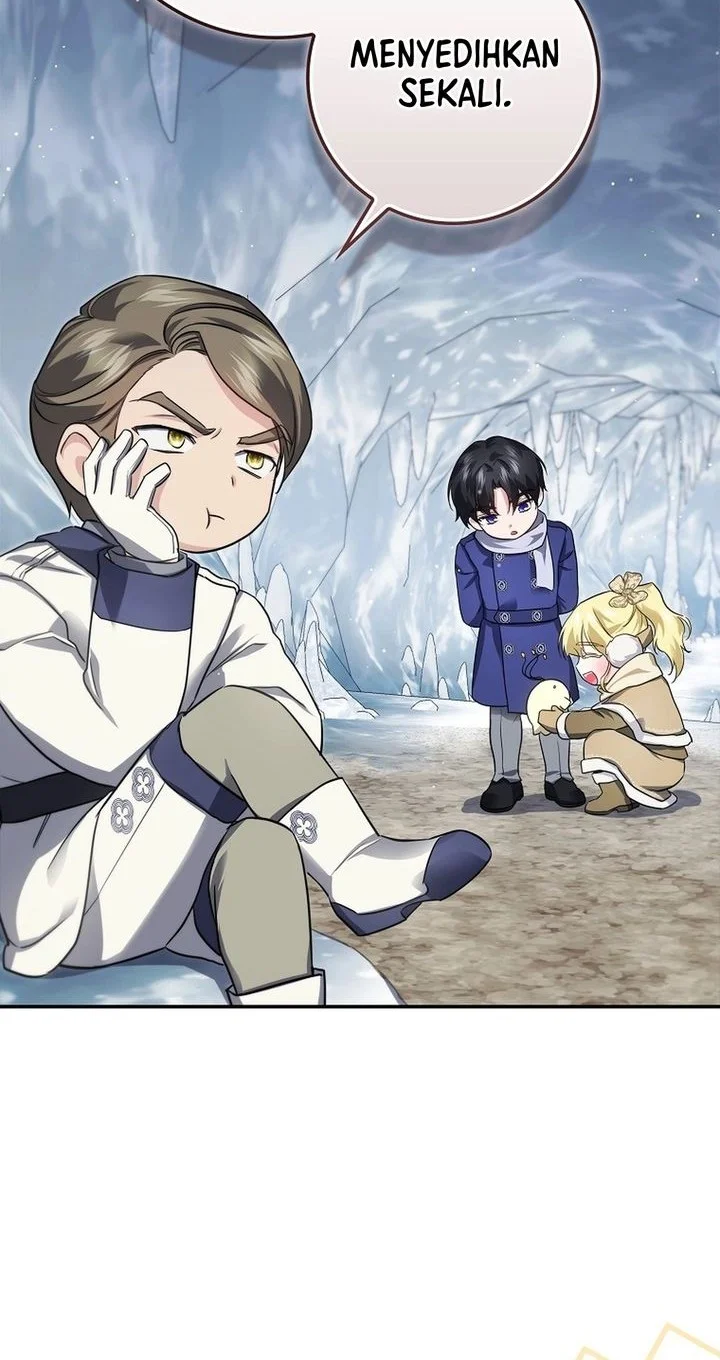 I Am the 5-Year-Old Spy Who Kidnapped the Villain Chapter 22 Gambar 43