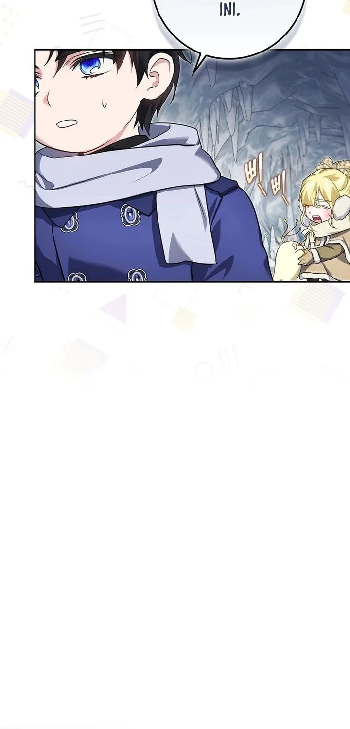 I Am the 5-Year-Old Spy Who Kidnapped the Villain Chapter 22 Gambar 45