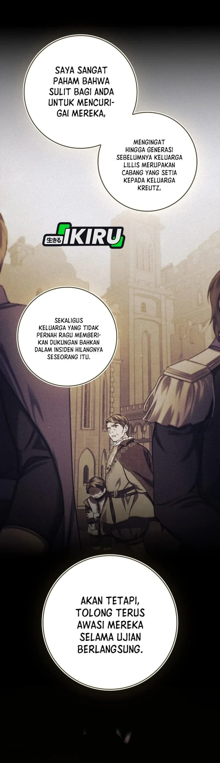I Am the 5-Year-Old Spy Who Kidnapped the Villain Chapter 24 Gambar 64