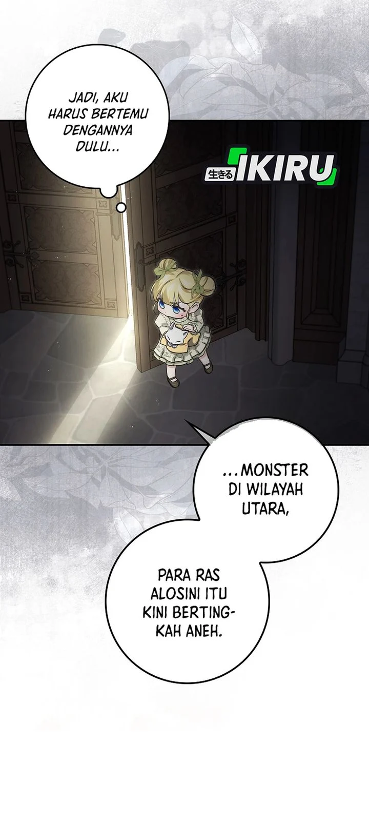 I Am the 5-Year-Old Spy Who Kidnapped the Villain Chapter 25 Gambar 53