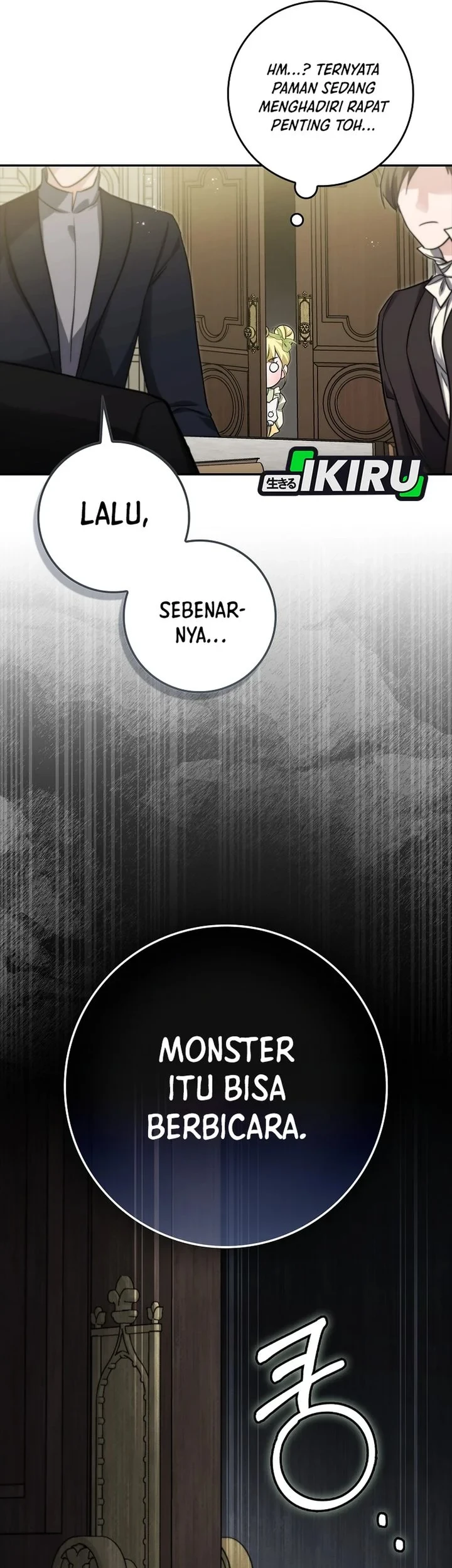 I Am the 5-Year-Old Spy Who Kidnapped the Villain Chapter 25 Gambar 54