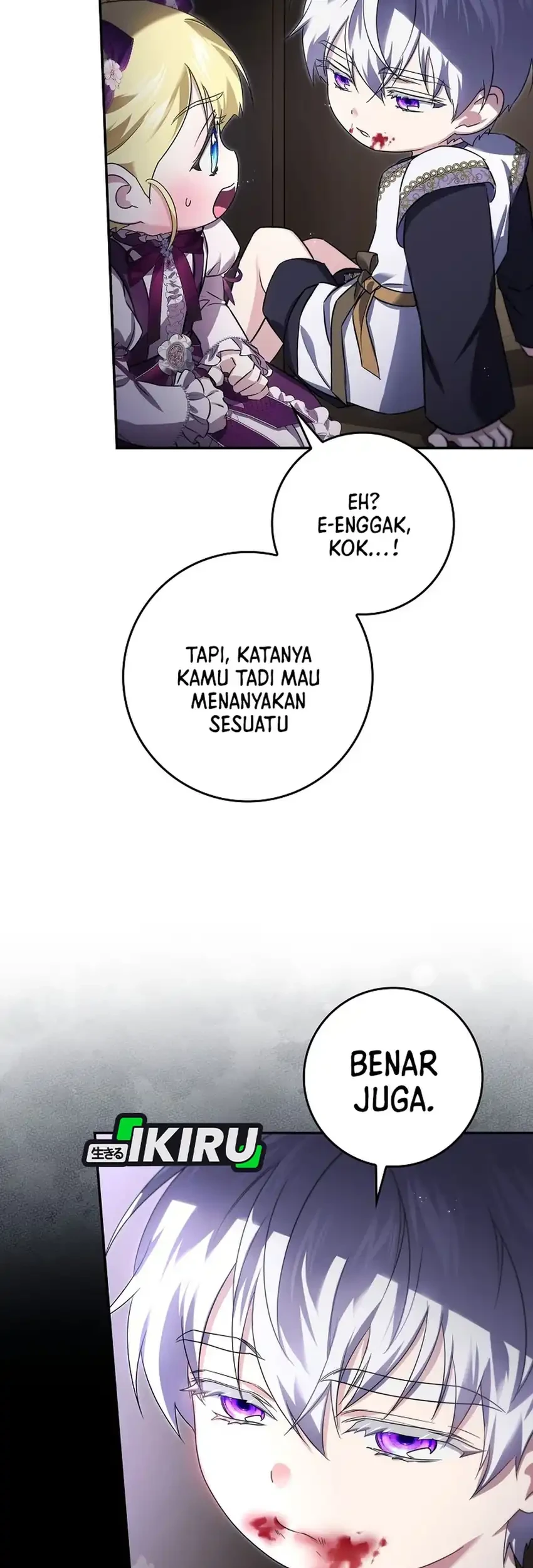I Am the 5-Year-Old Spy Who Kidnapped the Villain Chapter 29 Gambar 51