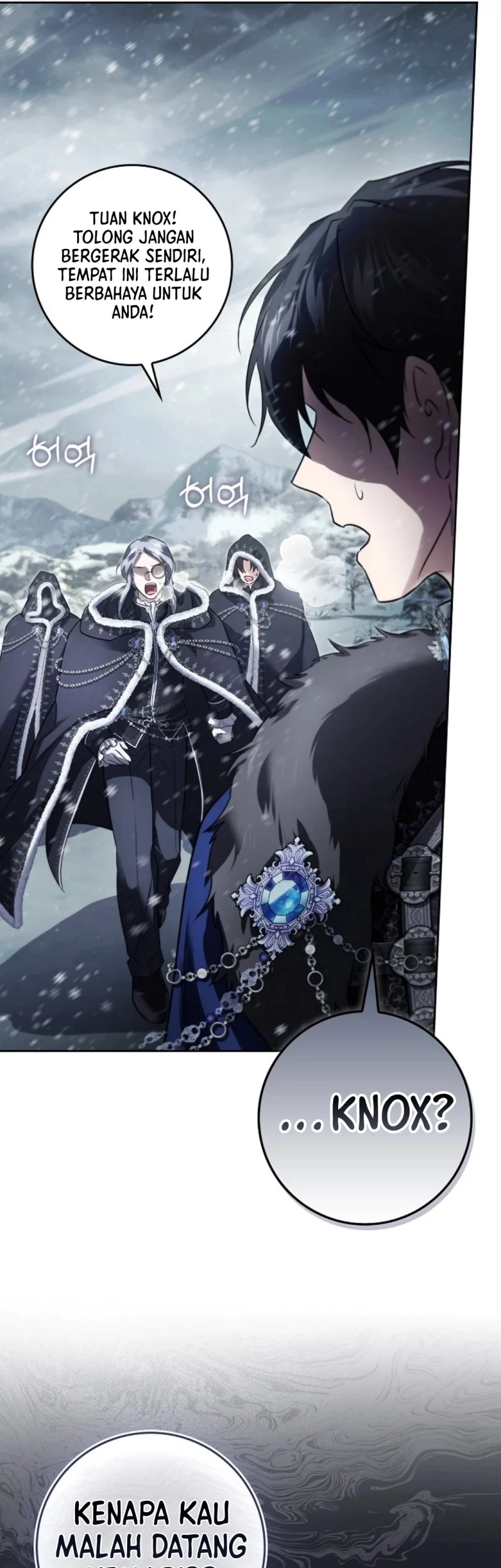 I Am the 5-Year-Old Spy Who Kidnapped the Villain Chapter 30 Gambar 44