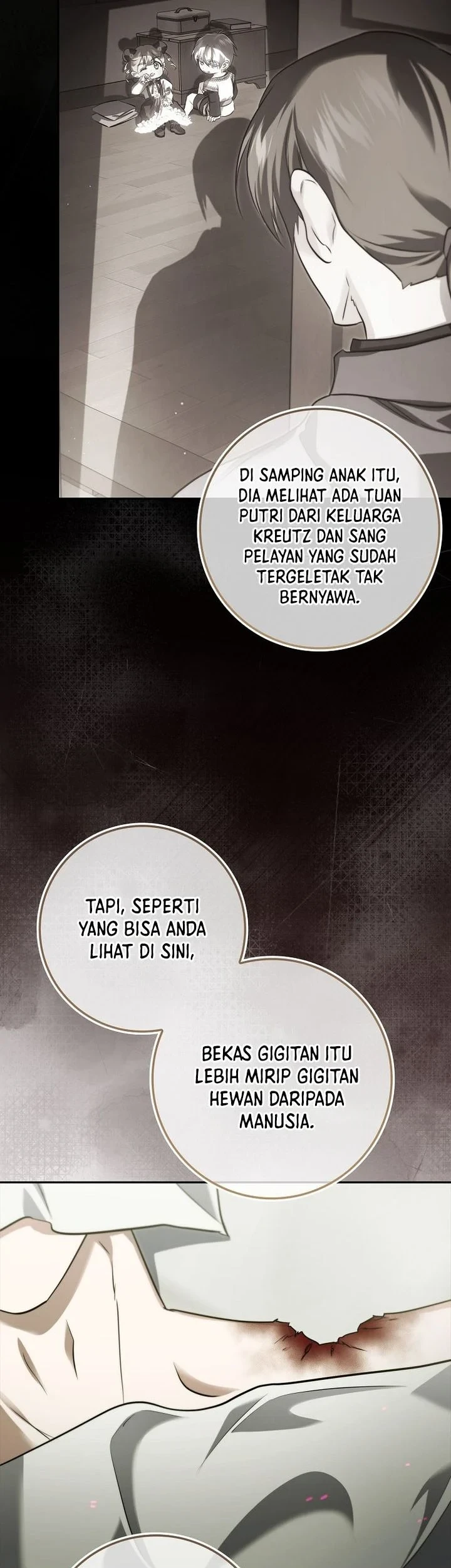 I Am the 5-Year-Old Spy Who Kidnapped the Villain Chapter 31 Gambar 46