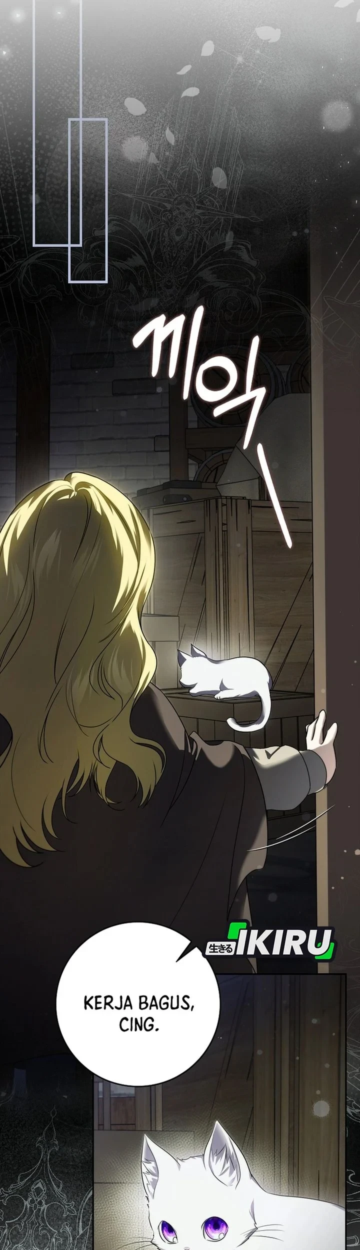 I Am the 5-Year-Old Spy Who Kidnapped the Villain Chapter 34 Gambar 41