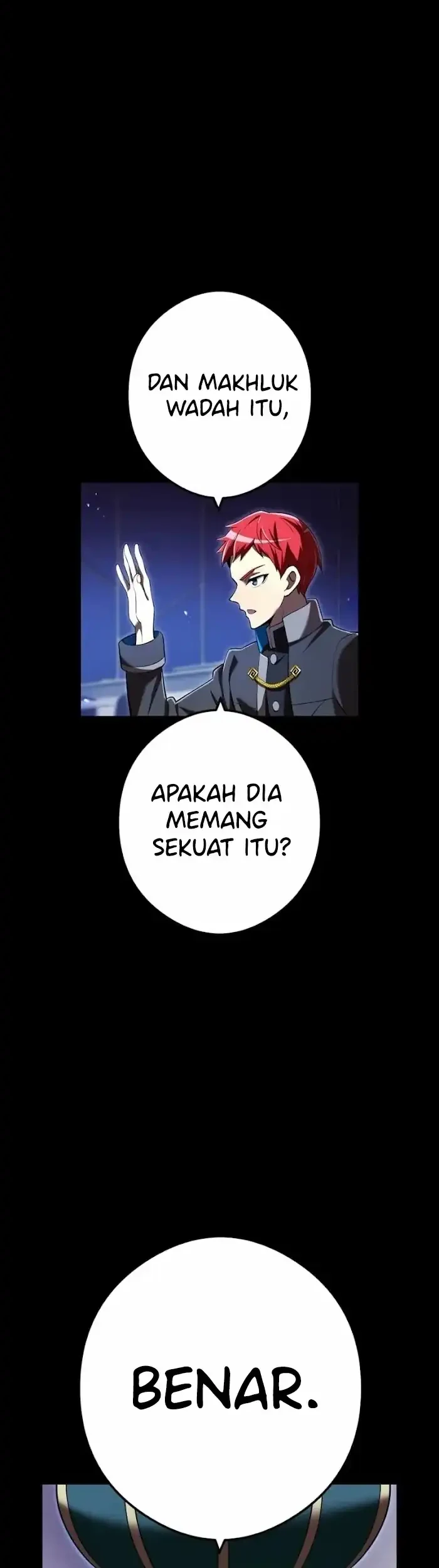I Am the Strongest Awakeners, Recognized by All of the World’s Cheat Masters Chapter 76 Gambar 36