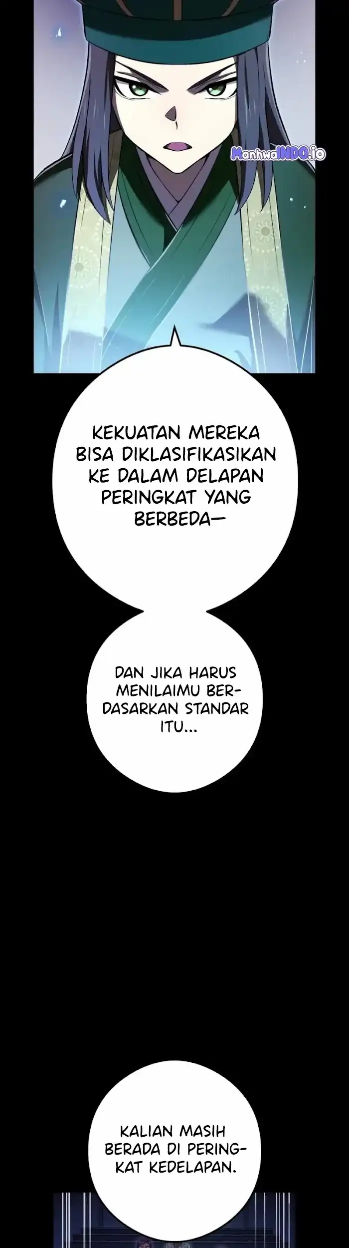 I Am the Strongest Awakeners, Recognized by All of the World’s Cheat Masters Chapter 76 Gambar 37