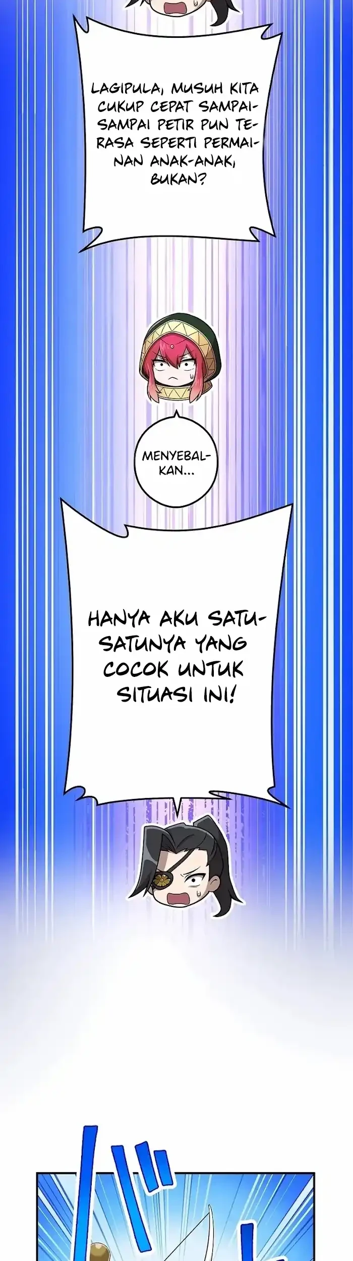 I Am the Strongest Awakeners, Recognized by All of the World’s Cheat Masters Chapter 77 Gambar 38