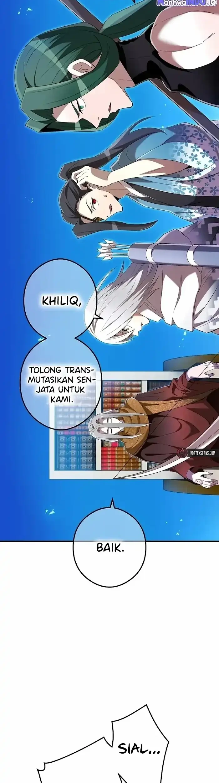 I Am the Strongest Awakeners, Recognized by All of the World’s Cheat Masters Chapter 77 Gambar 40