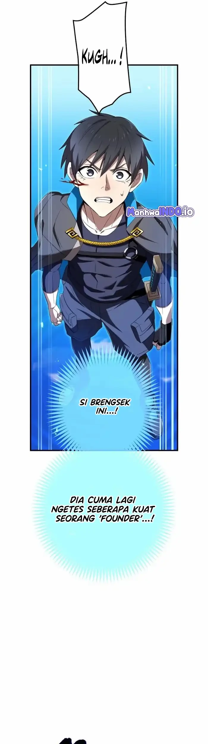 I Am the Strongest Awakeners, Recognized by All of the World’s Cheat Masters Chapter 79 Gambar 55