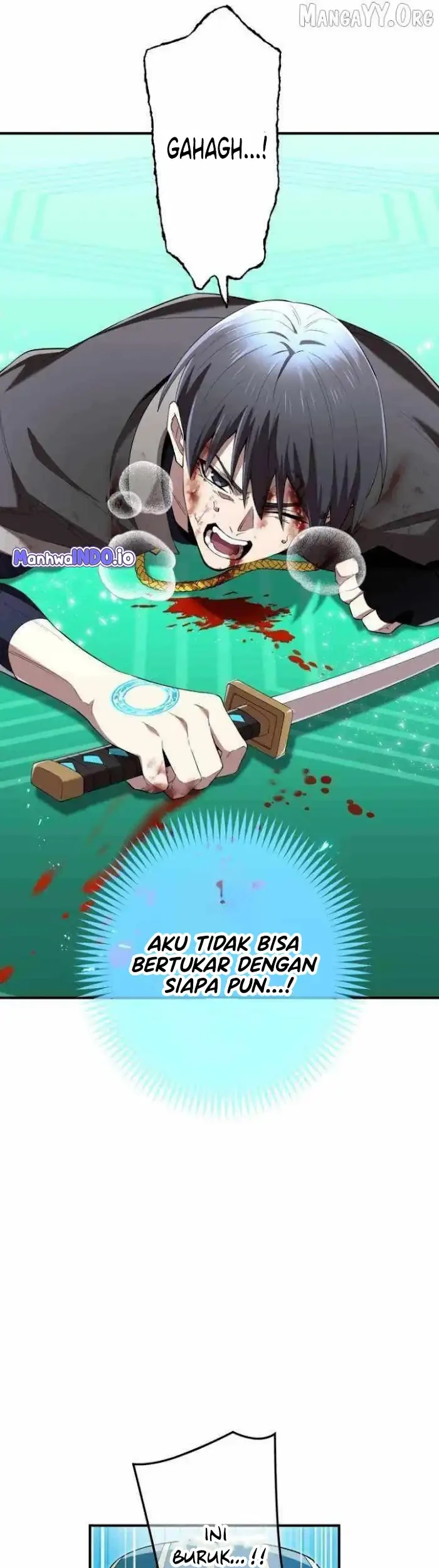 I Am the Strongest Awakeners, Recognized by All of the World’s Cheat Masters Chapter 81 Gambar 52