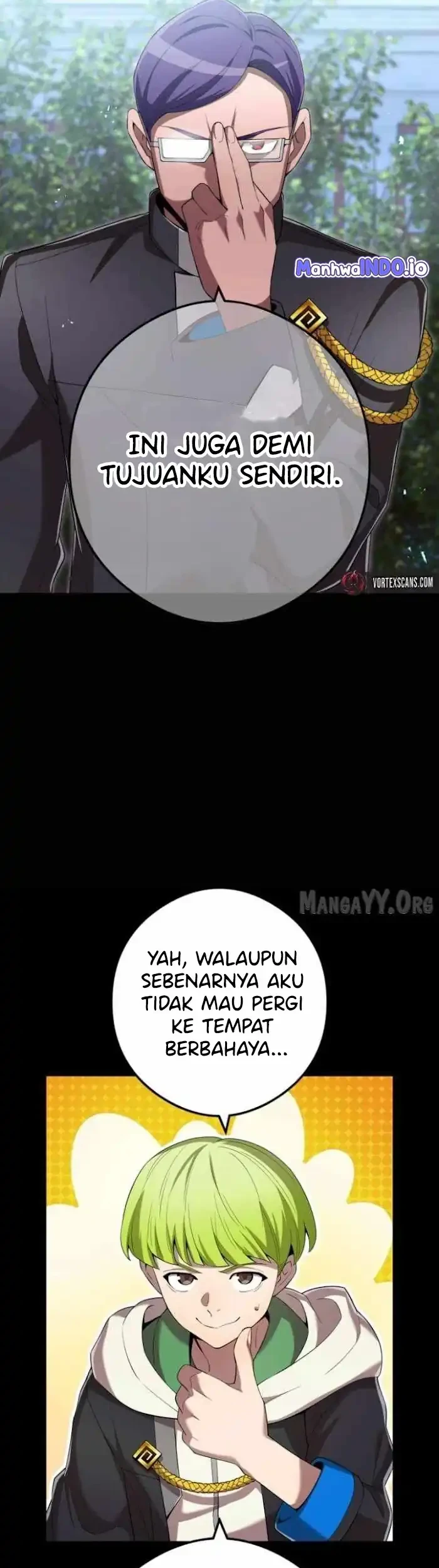 I Am the Strongest Awakeners, Recognized by All of the World’s Cheat Masters Chapter 82 Gambar 62