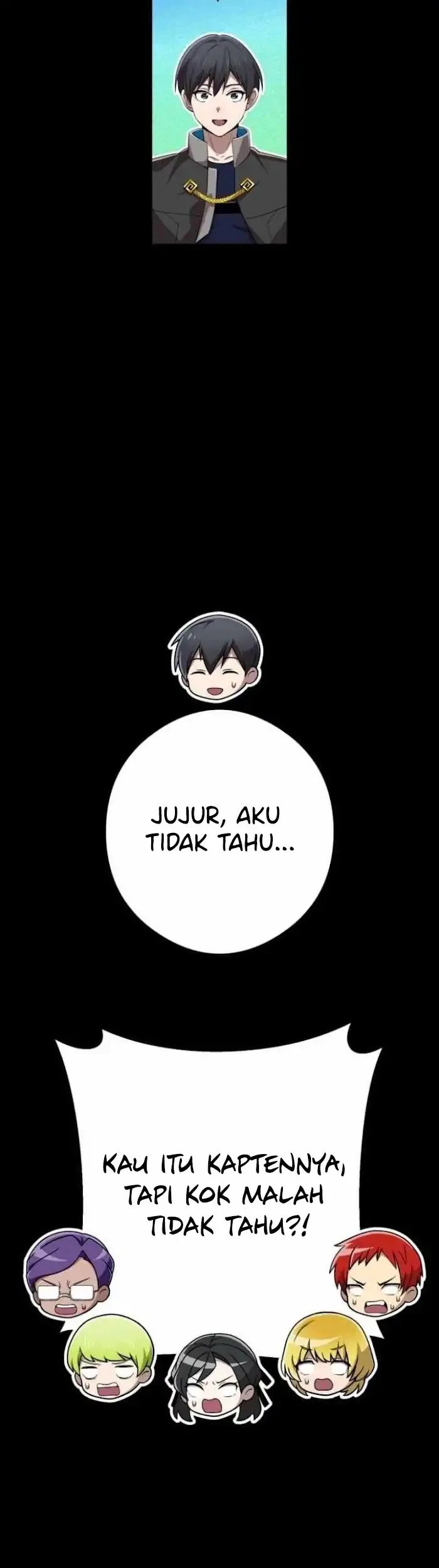 I Am the Strongest Awakeners, Recognized by All of the World’s Cheat Masters Chapter 82 Gambar 64