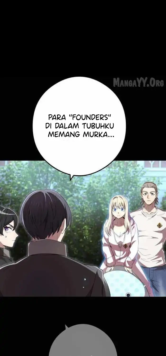 I Am the Strongest Awakeners, Recognized by All of the World’s Cheat Masters Chapter 82 Gambar 65
