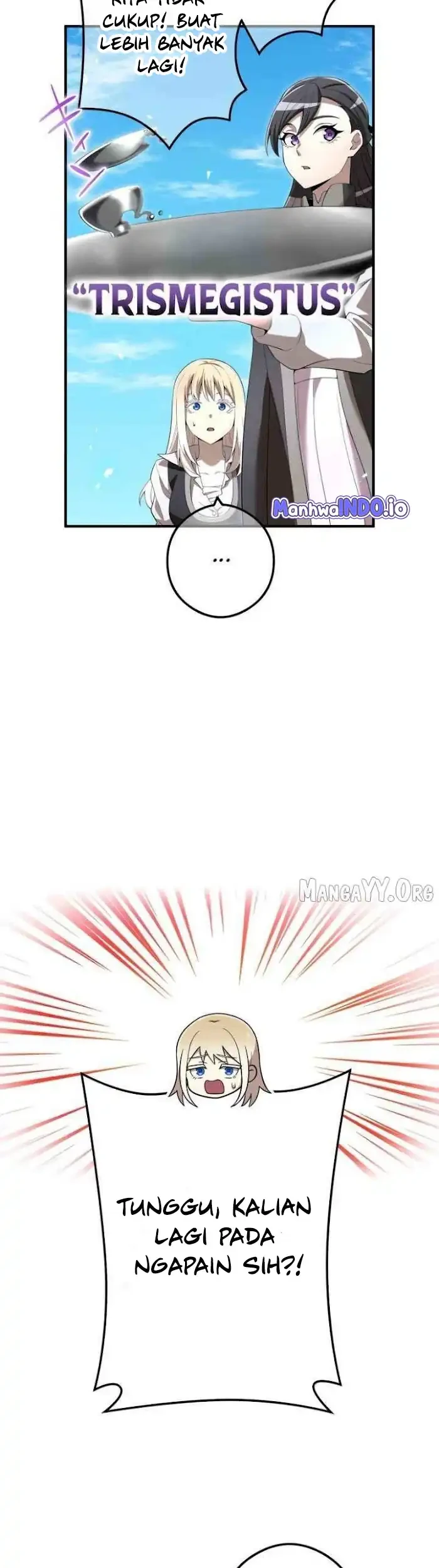 I Am the Strongest Awakeners, Recognized by All of the World’s Cheat Masters Chapter 83 Gambar 55