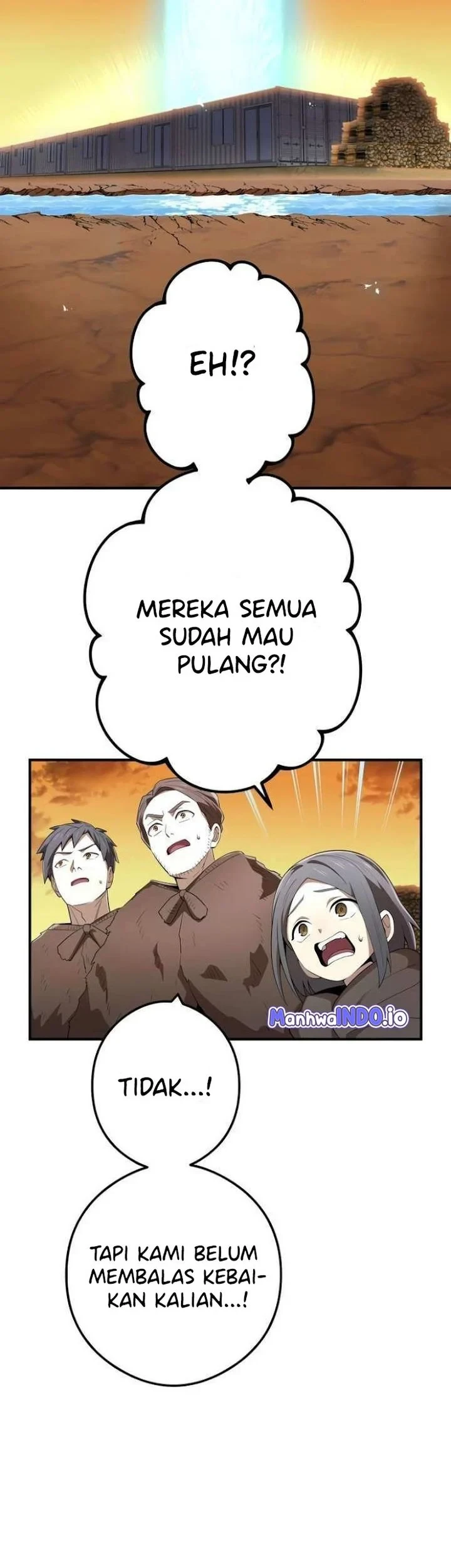 I Am the Strongest Awakeners, Recognized by All of the World’s Cheat Masters Chapter 84 Gambar 59