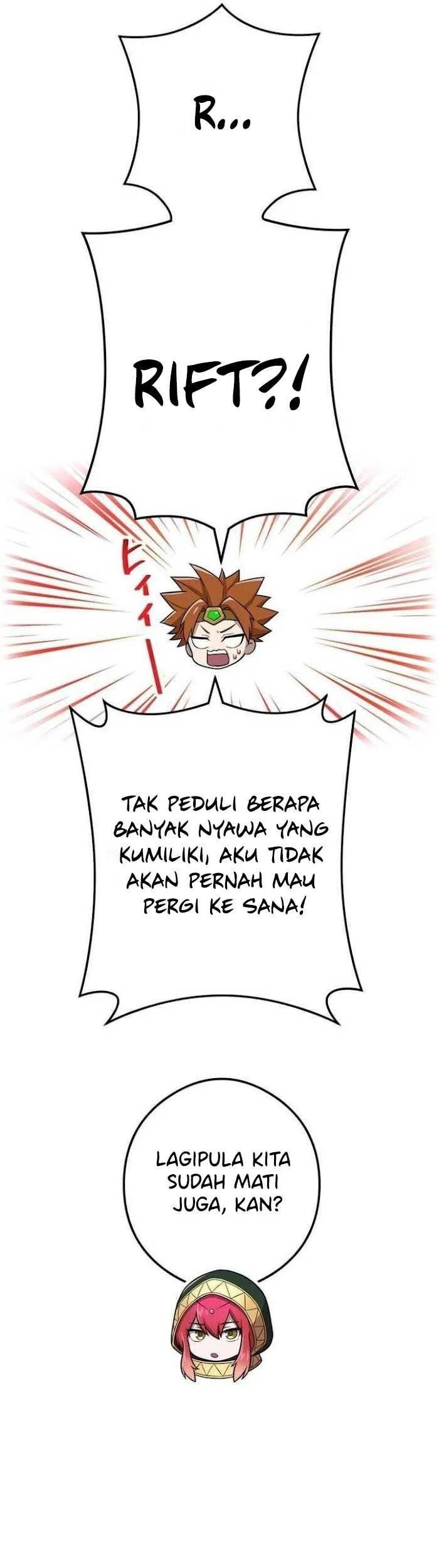 I Am the Strongest Awakeners, Recognized by All of the World’s Cheat Masters Chapter 85 Gambar 53