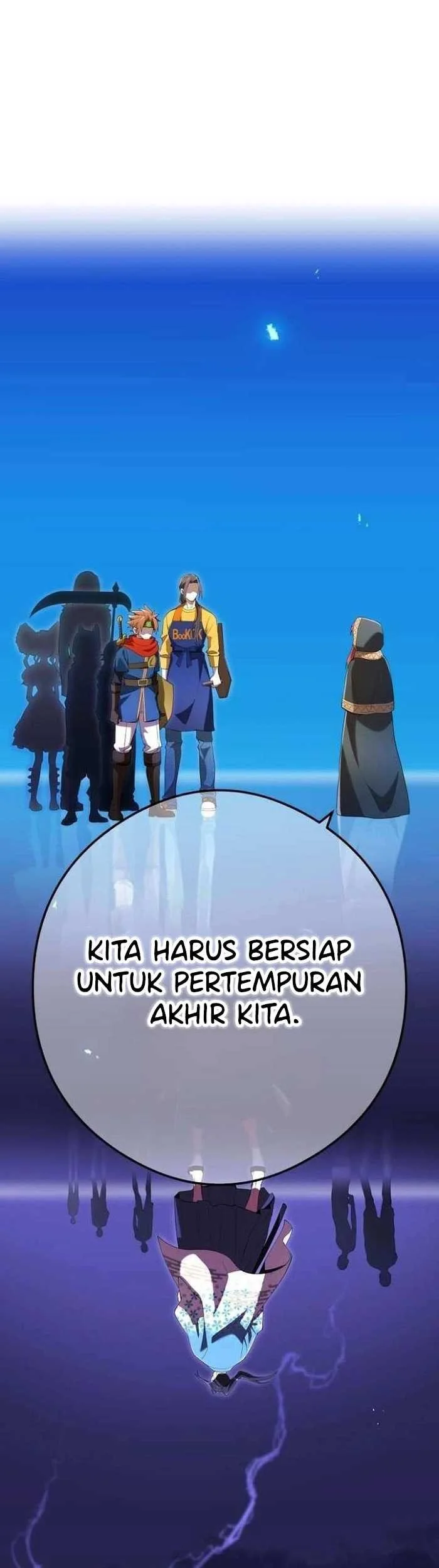 I Am the Strongest Awakeners, Recognized by All of the World’s Cheat Masters Chapter 85 Gambar 55