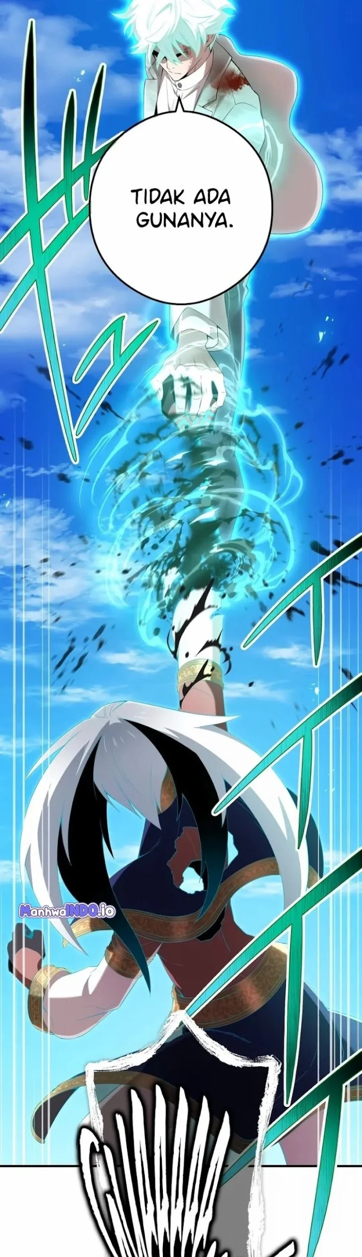 I Am the Strongest Awakeners, Recognized by All of the World’s Cheat Masters Chapter 89 Gambar 58