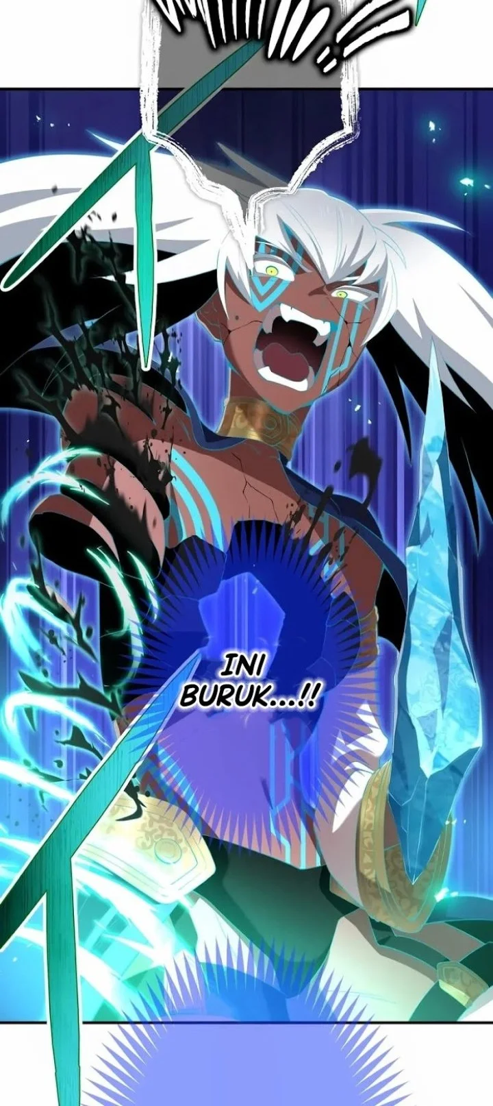 I Am the Strongest Awakeners, Recognized by All of the World’s Cheat Masters Chapter 89 Gambar 59