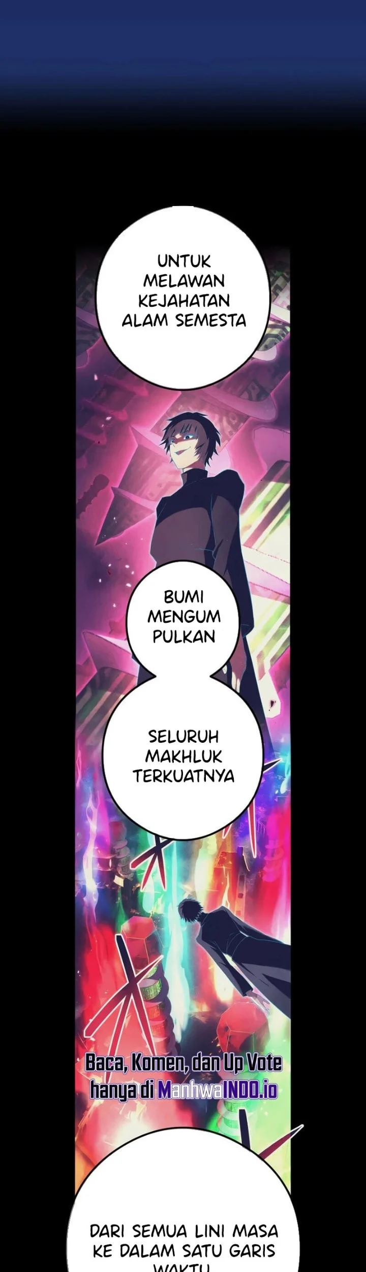 I Am the Strongest Awakeners, Recognized by All of the World’s Cheat Masters Chapter 91 Gambar 51