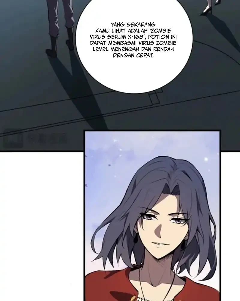 I Am the Virus Monarch Chapter 100 Gambar 25