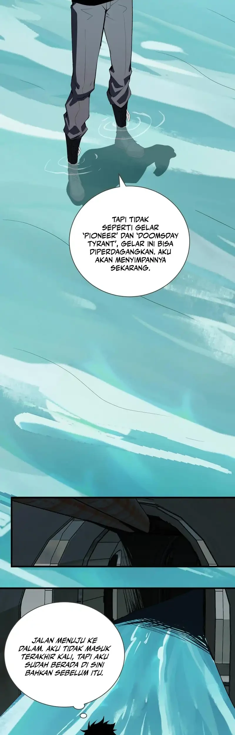 I Am the Virus Monarch Chapter 104 Gambar 21
